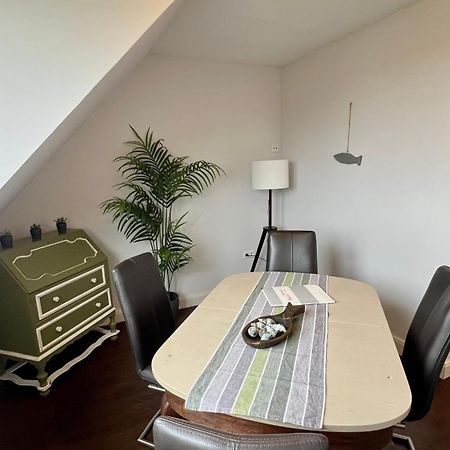 Ferienwohnung Nr. 9 บอร์คุม ภายนอก รูปภาพ