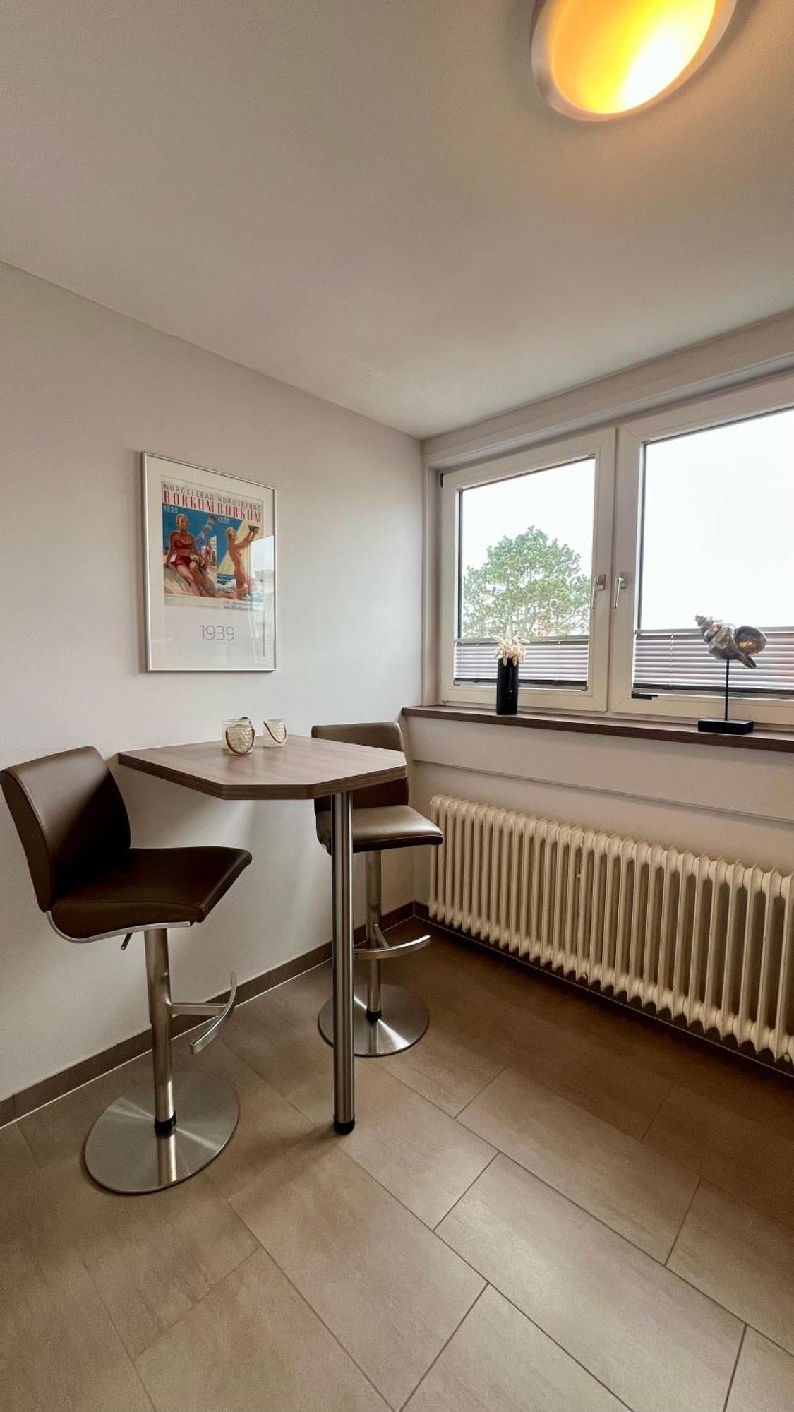 Ferienwohnung Nr. 9 บอร์คุม ภายนอก รูปภาพ