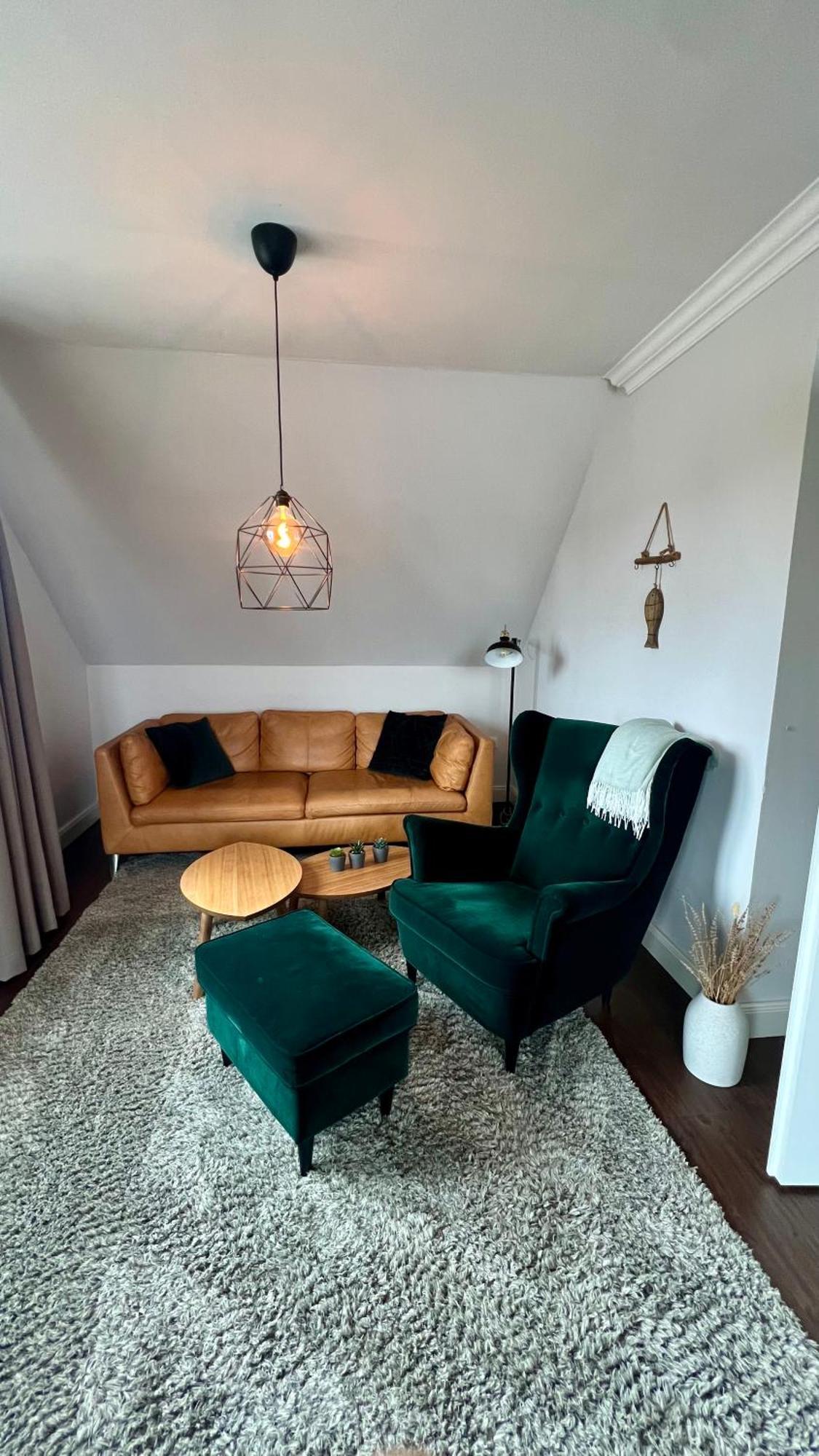 Ferienwohnung Nr. 9 บอร์คุม ภายนอก รูปภาพ