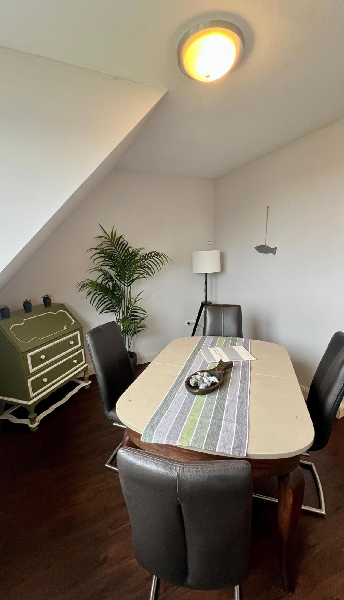 Ferienwohnung Nr. 9 บอร์คุม ภายนอก รูปภาพ
